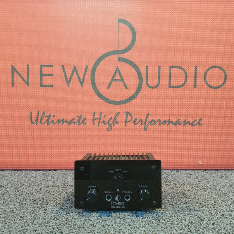 Pro-Ject Head Box SE (USATO)